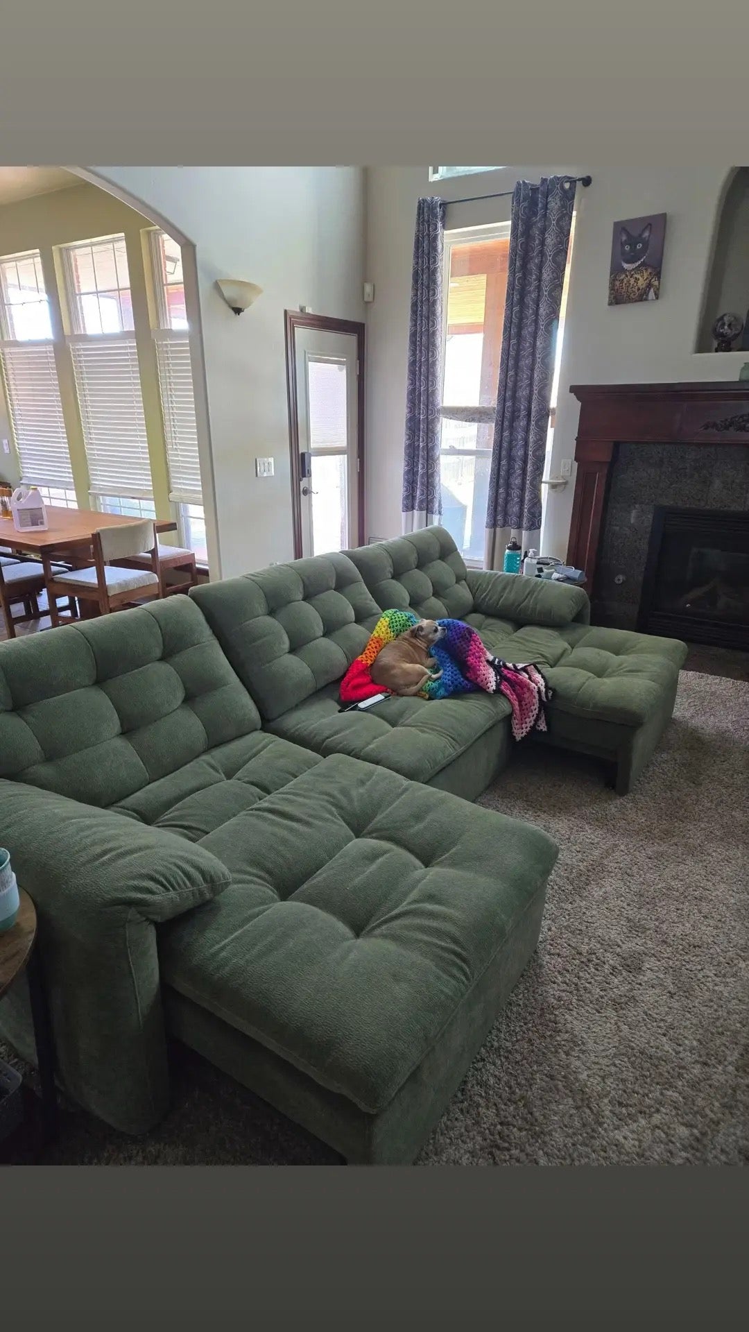 Giant sofa covers, water resistant