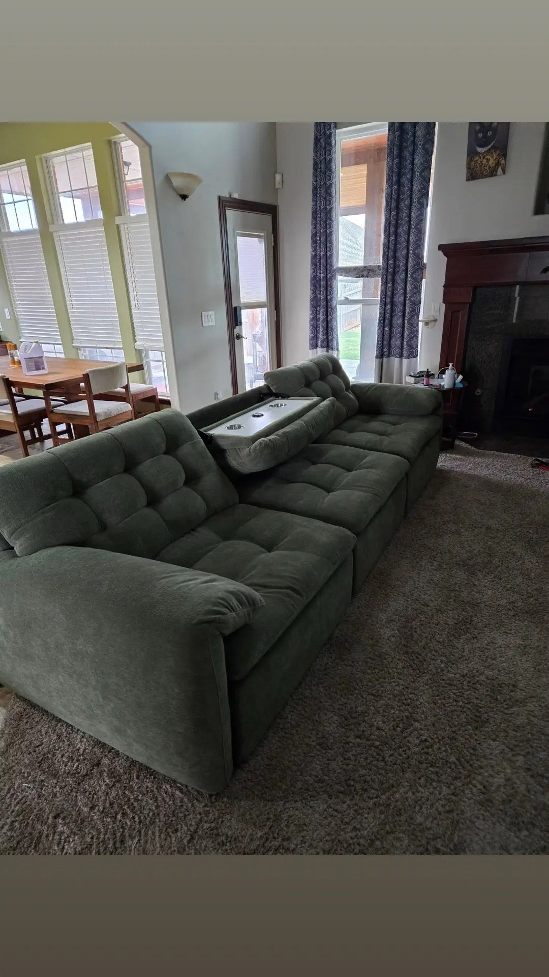 Giant sofa covers, water resistant