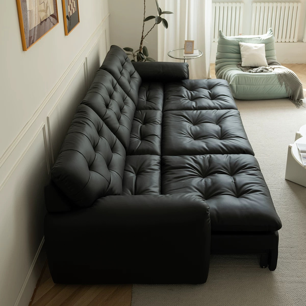 Tiffany Extendable Sofa