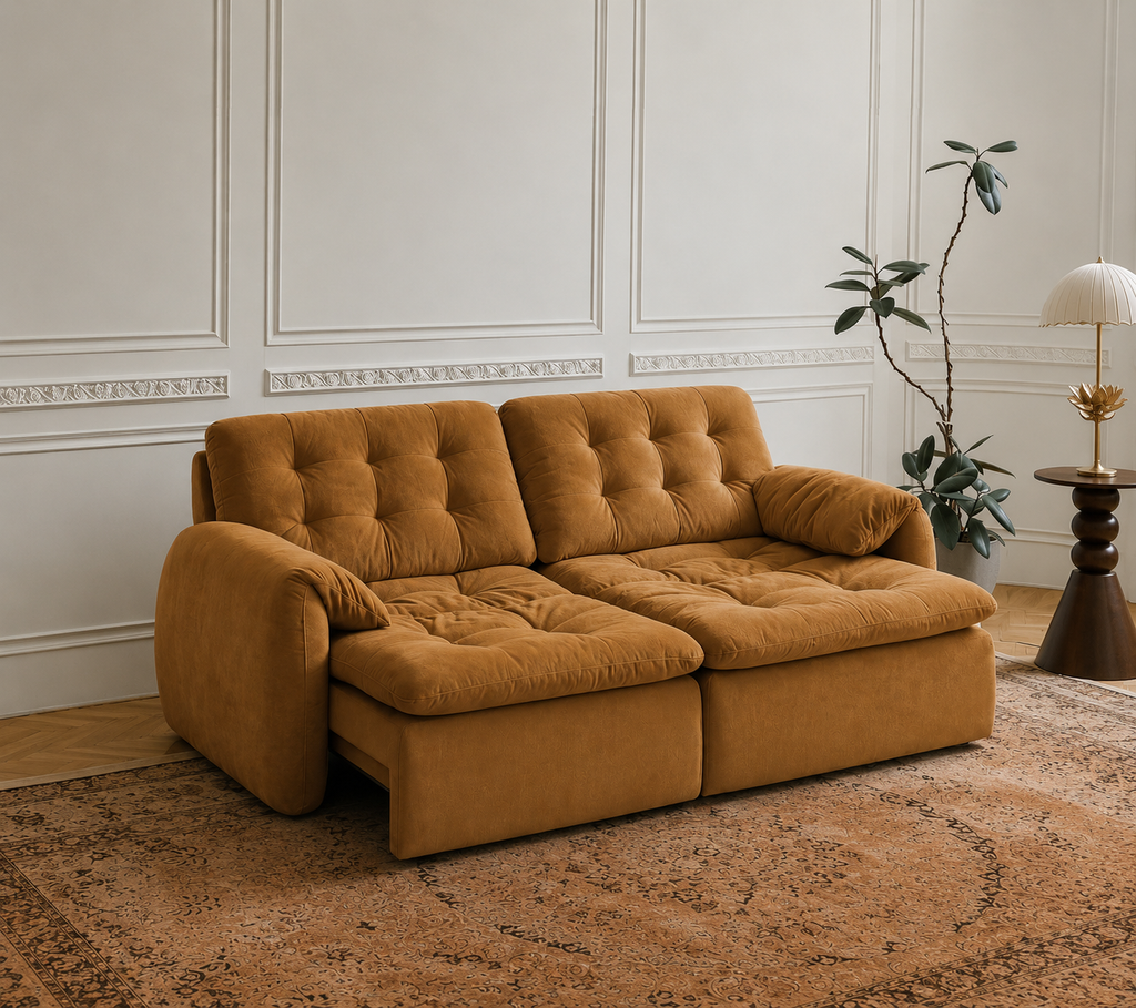 Tiffany Extendable Sofa