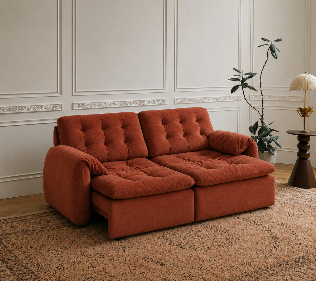 Tiffany Extendable Sofa