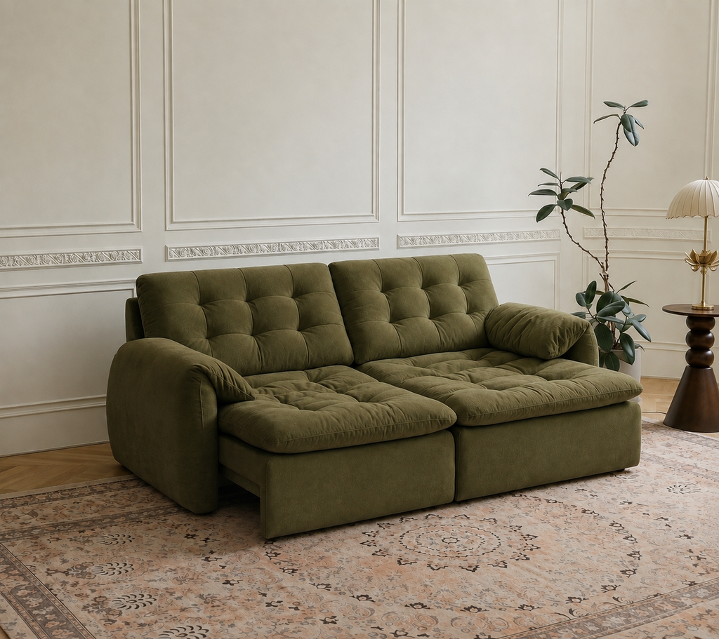 Tiffany Extendable Sofa